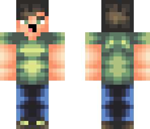 edited boy