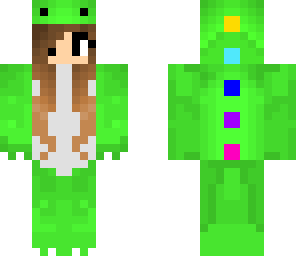 dino girl