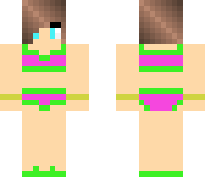 beach girl