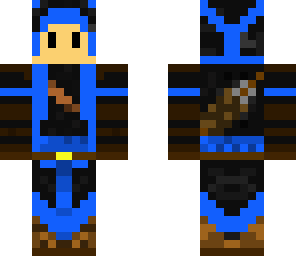 blue assassin