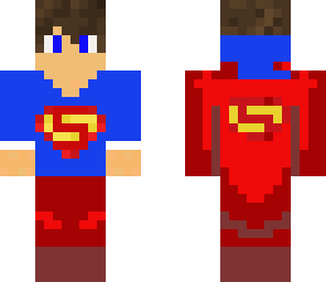 new super boy