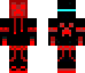 creeper red