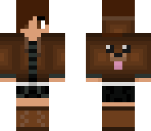 ****bear hoodie