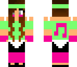 80's chick