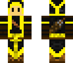 yellow assassin
