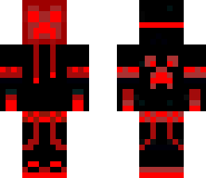 creeper red original