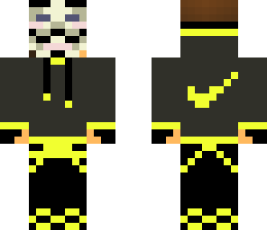 anonymous boy