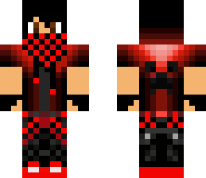 cool red teen boy