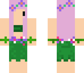 derpy pink hawaii babe