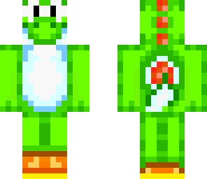cool yoshi