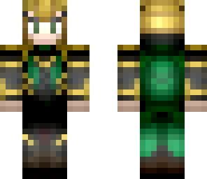 shaded loki from asgard