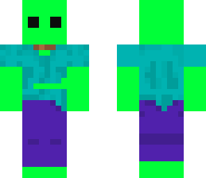 slime man