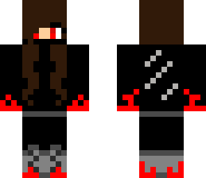bloody ninja girl