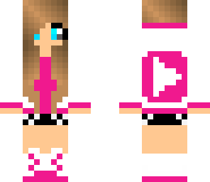 youtube gamer girl
