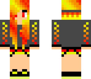 fire girl
