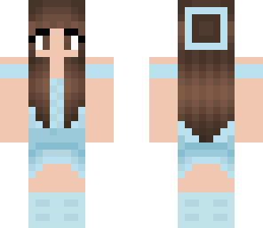 fall's dark's ice skatress