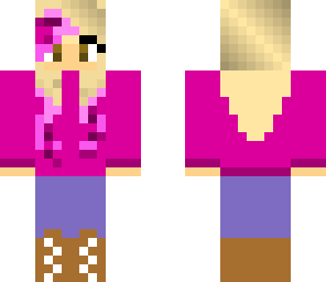 my minecraft skin