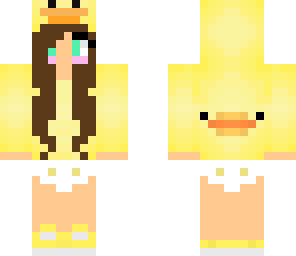 fixed baby duck 50 likes please