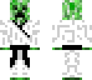 creeper sensei