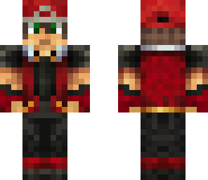red
