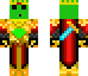 king slime