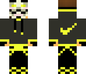 anonymous boy