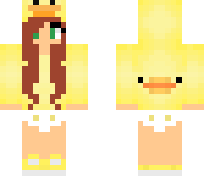 edited baby duck
