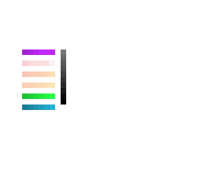 palettes