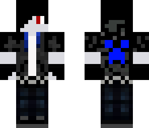 boy with creeper head