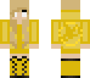 hunger games herobrine girl