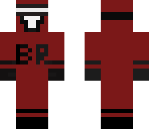blood-red ninja