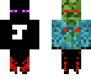 terror skin