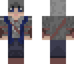 assassin recoloured