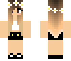 teen girl