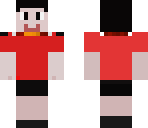 red stevie