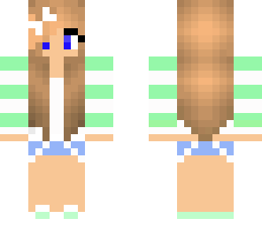 skin fixed a little