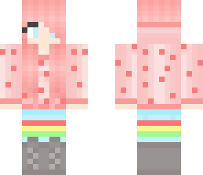 nyan cat girl