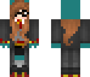 dino griffindor skin