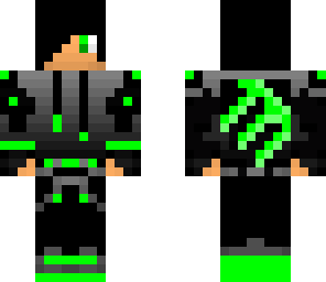 monster skin