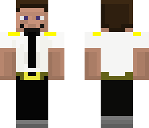 pilot steve