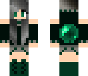 ender pearl girl