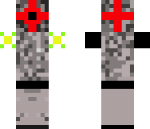 droid with blasters