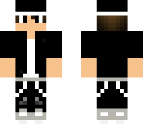 ninjadude's teen skin