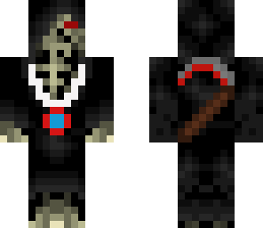 sensenmann of nether