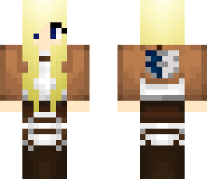 aot girl