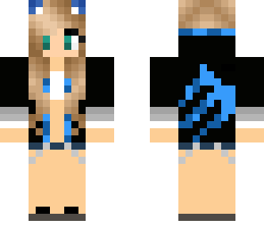 cute lil gal xd