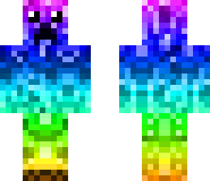 rainbow creeper