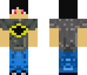 djrocks's skin