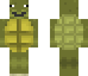 just a turtle