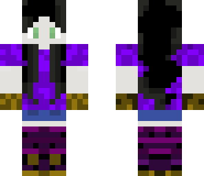 ringako cookiemama skin